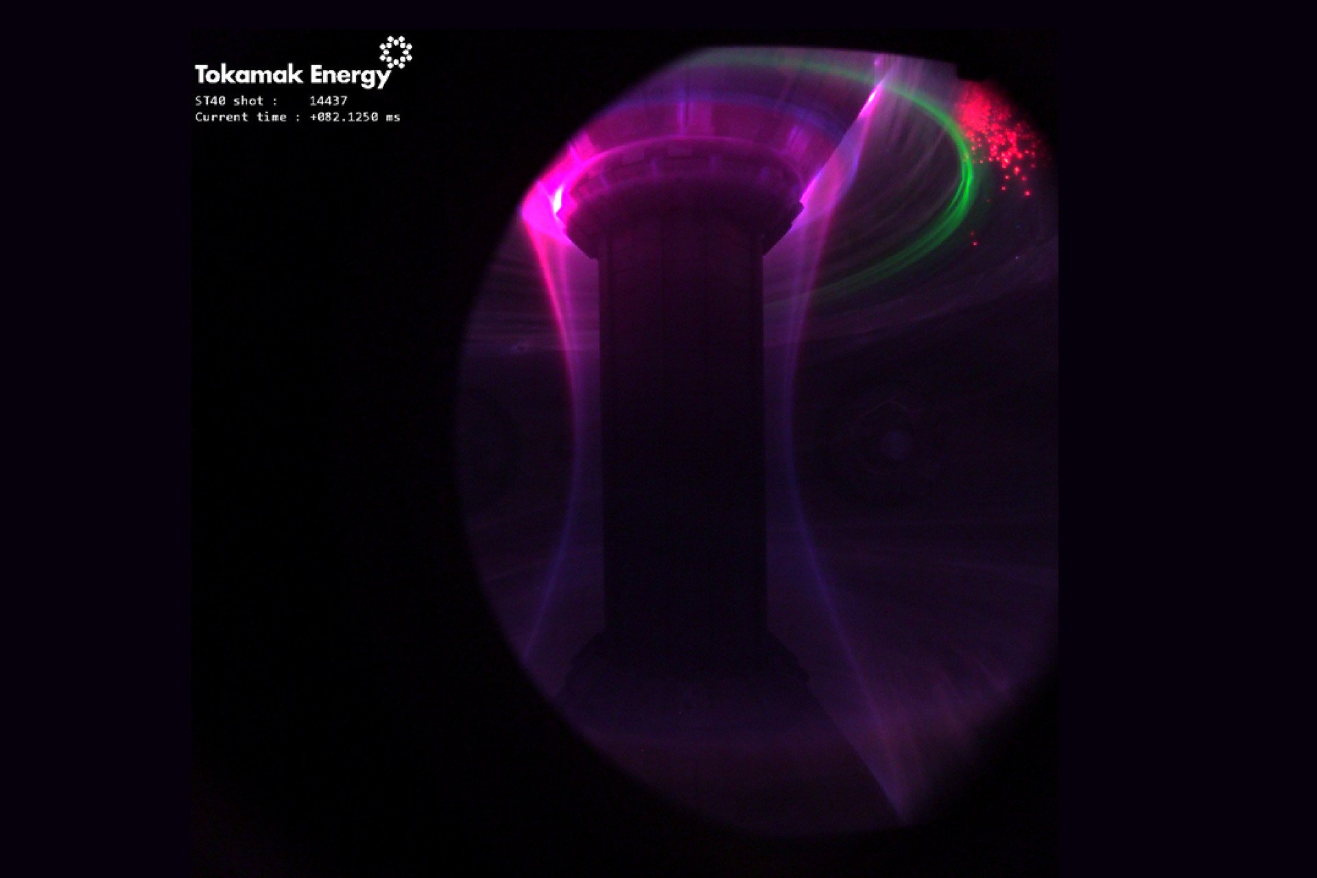 Ever Wondered What Nuclear Fusion Looks Like? We Have Pics
