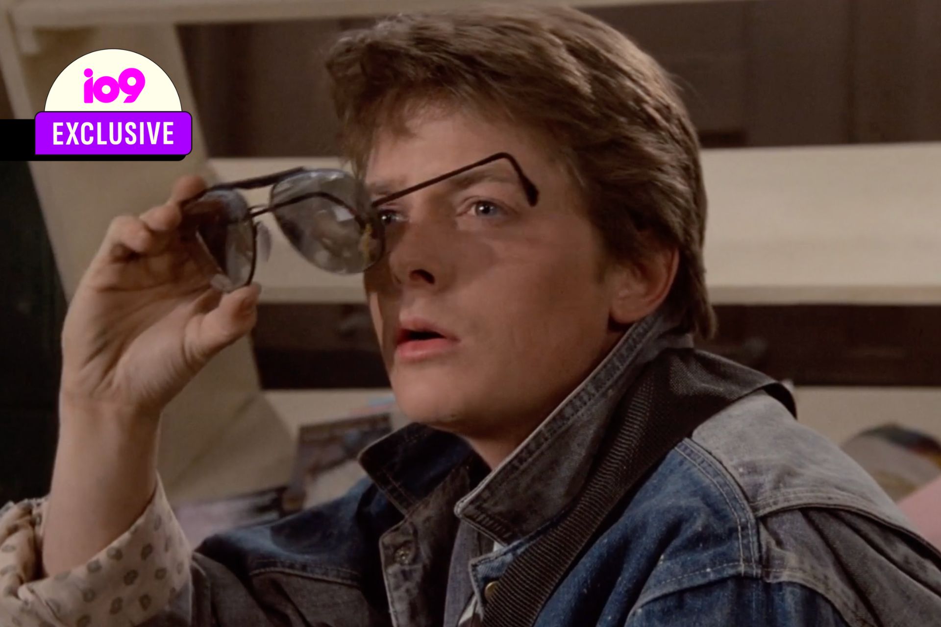Exclusive: Watch the First Moments Michael J. Fox Stepped Into the Role of Marty McFly in ‘Back to the Future’