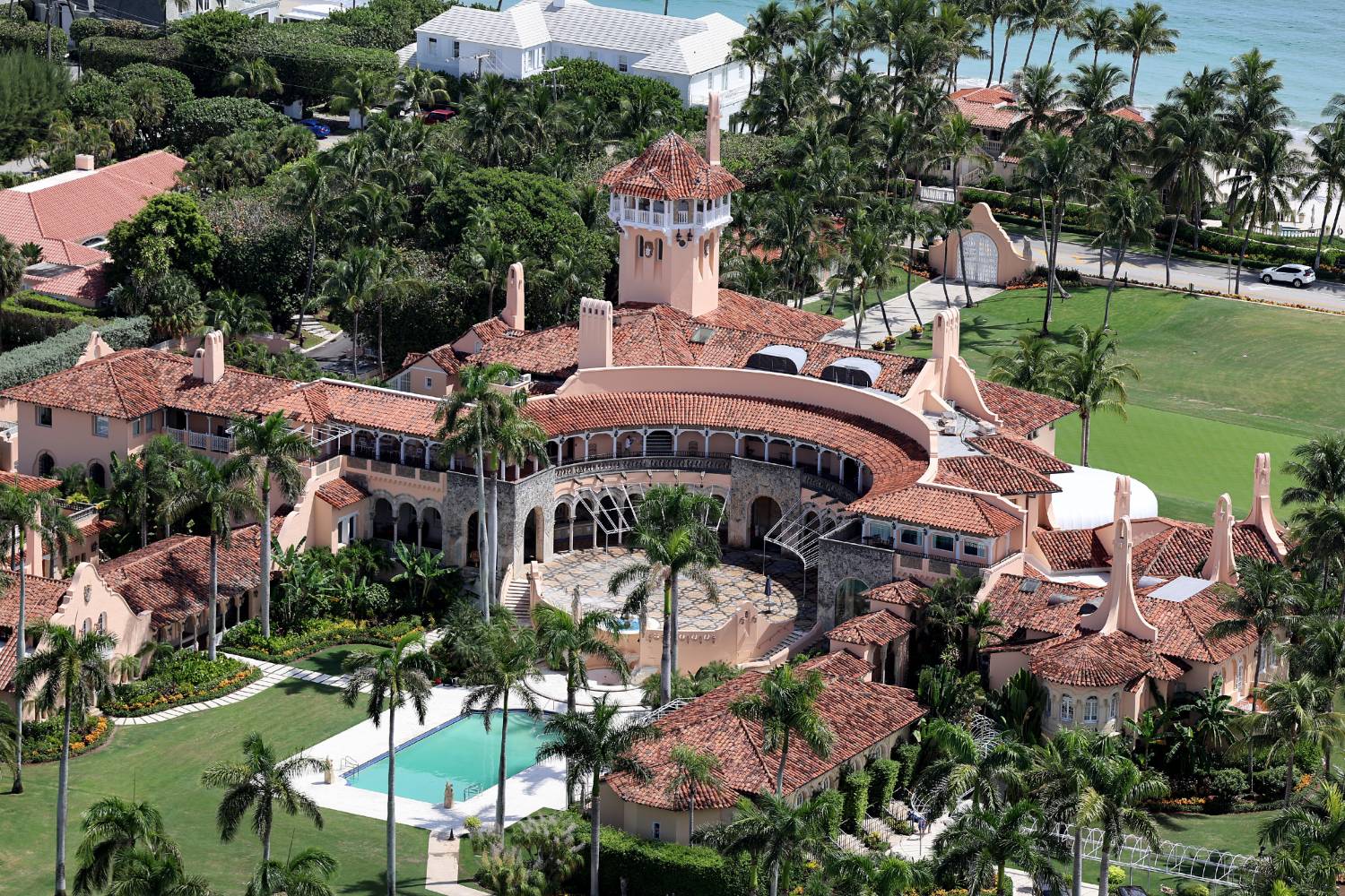 FAA Imposes New Flight Restrictions Over Mar-a-Lago (Whether Trump Is There or Not)