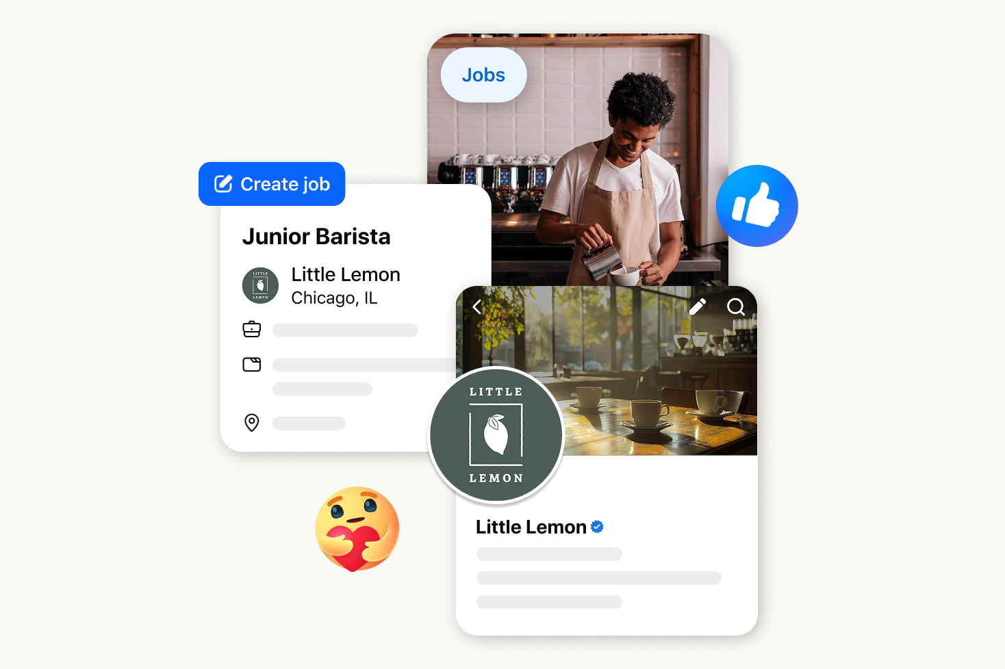 Facebook is adding job listings, again