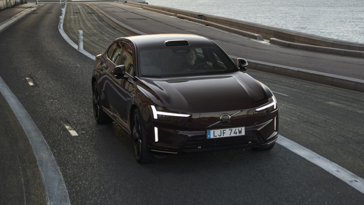 Fahrbericht Volvo ES 90: Hinter schwedischen Gardinen