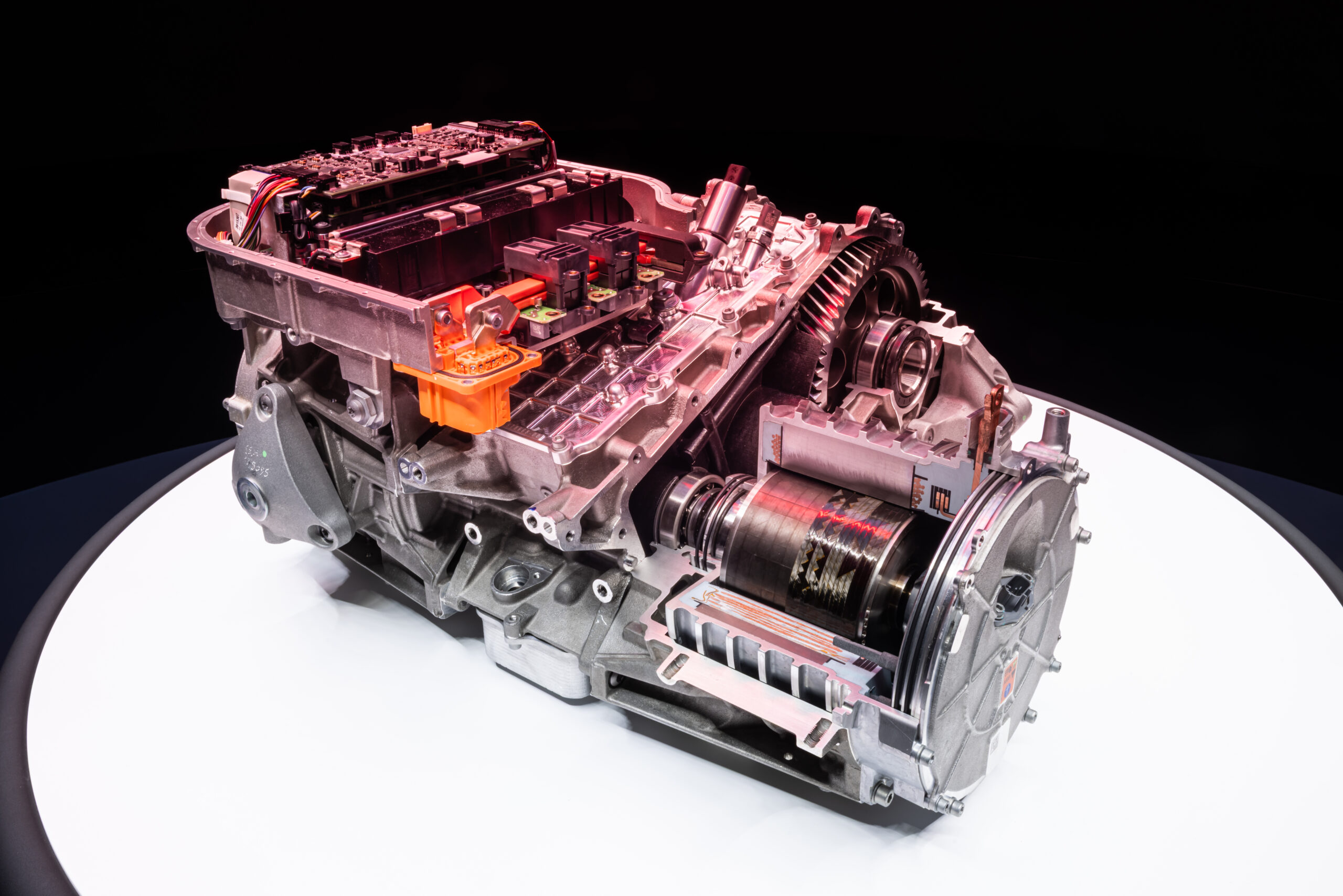 Ferrari exposes the guts of its upcoming 1000hp EV