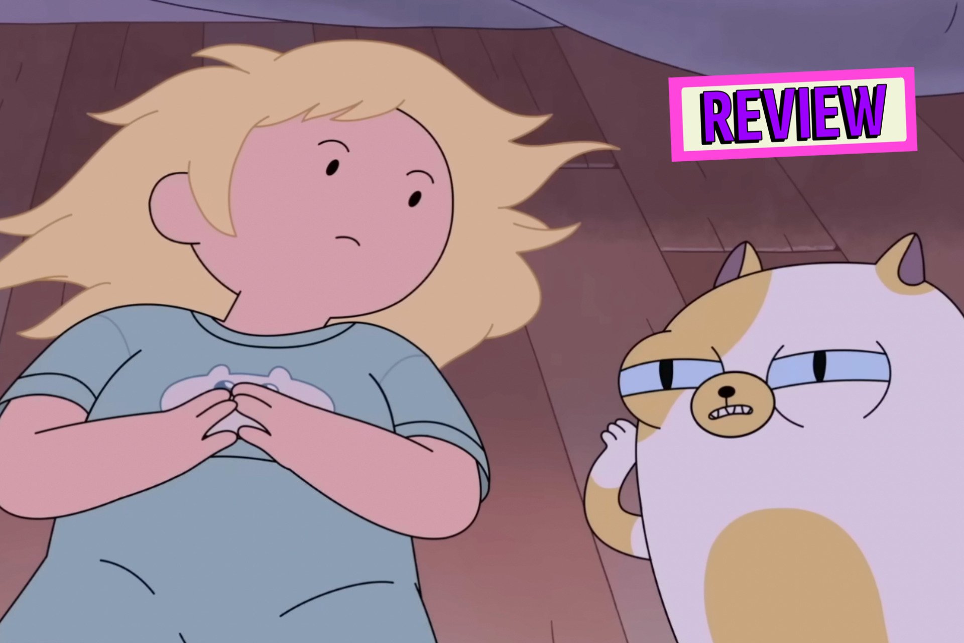 ‘Fionna and Cake’ Season 2 Brings the Best of Both Worlds