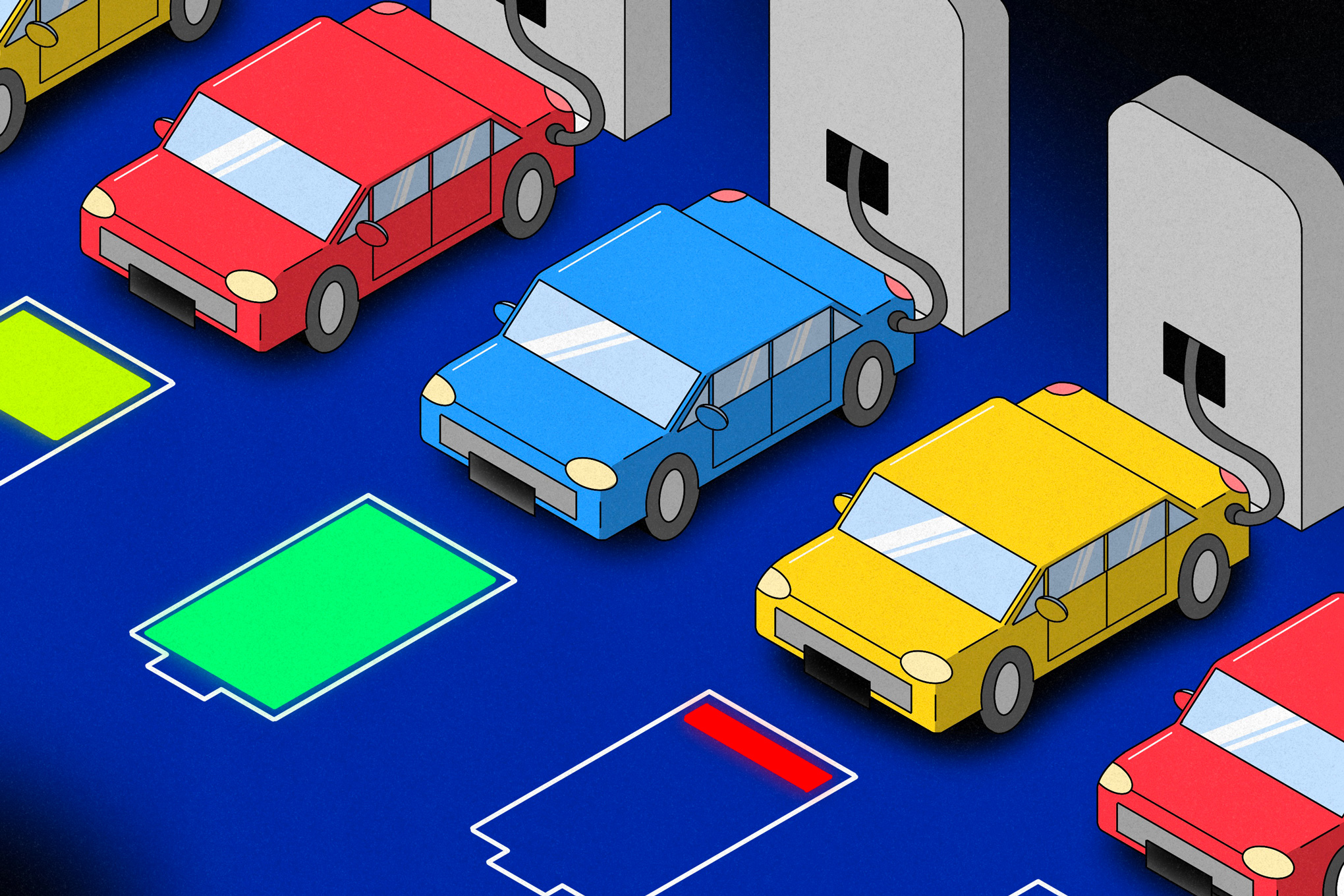 Ford and GM are buying their own EVs to keep the $7500 tax credit alive