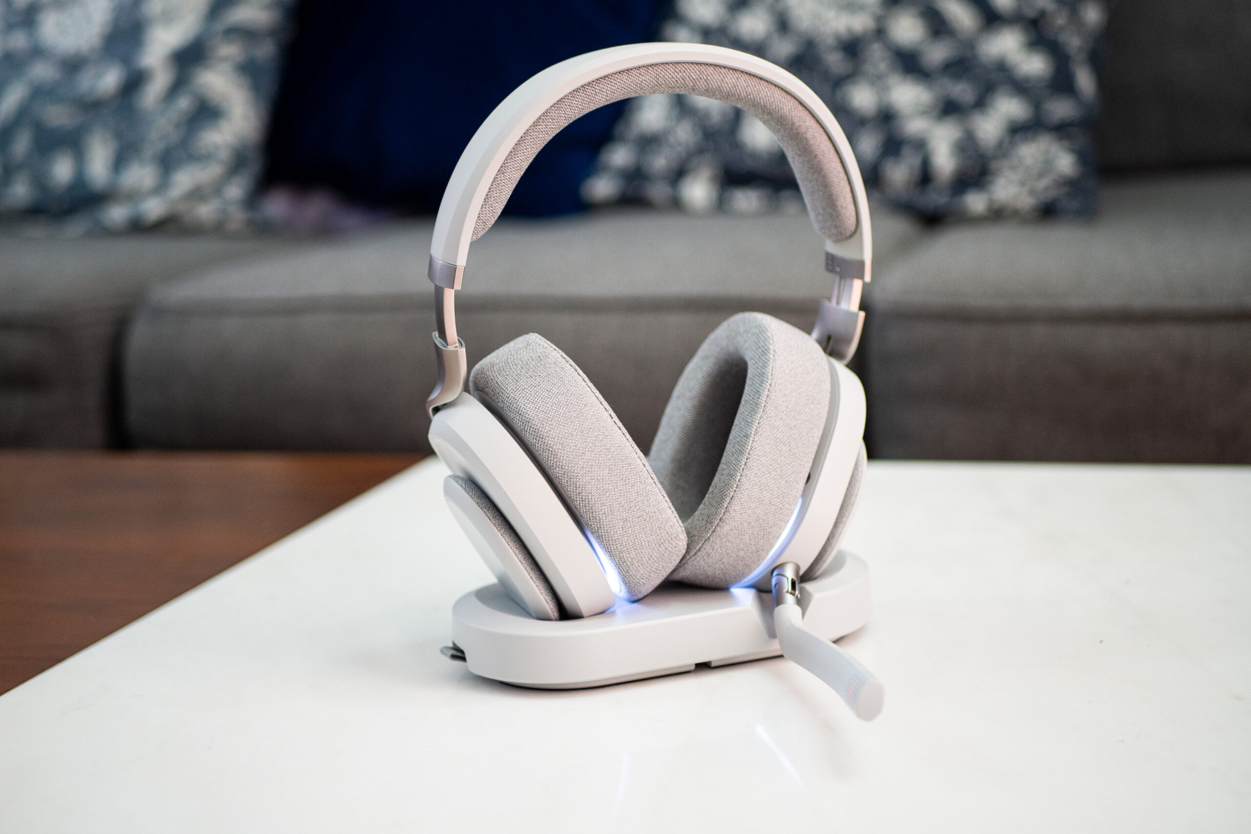 Fractal’s first gaming headset is as refreshingly elegant as its PC cases