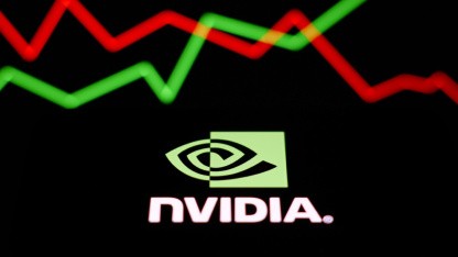 Fünf Billionen US-Dollar: Nvidia erreicht neuen Rekordwert an der Börse