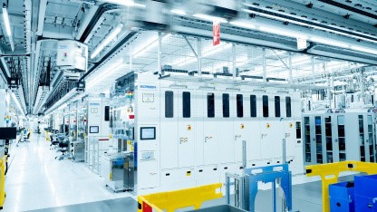 Für 1,1 Milliarden Euro: Globalfoundries startet Ausbau der Fab 1 in Dresden