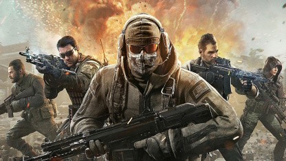 Game-Verfilmung: Film zu Call of Duty in Arbeit