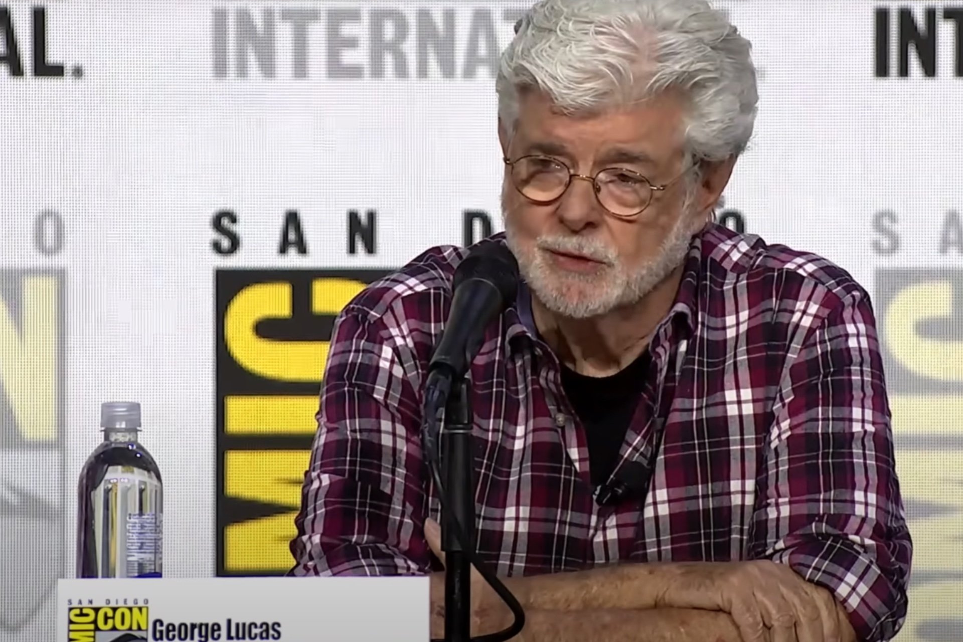 George Lucas Knows You Freaks Want Some ‘Star Wars’ at His Big New Museum