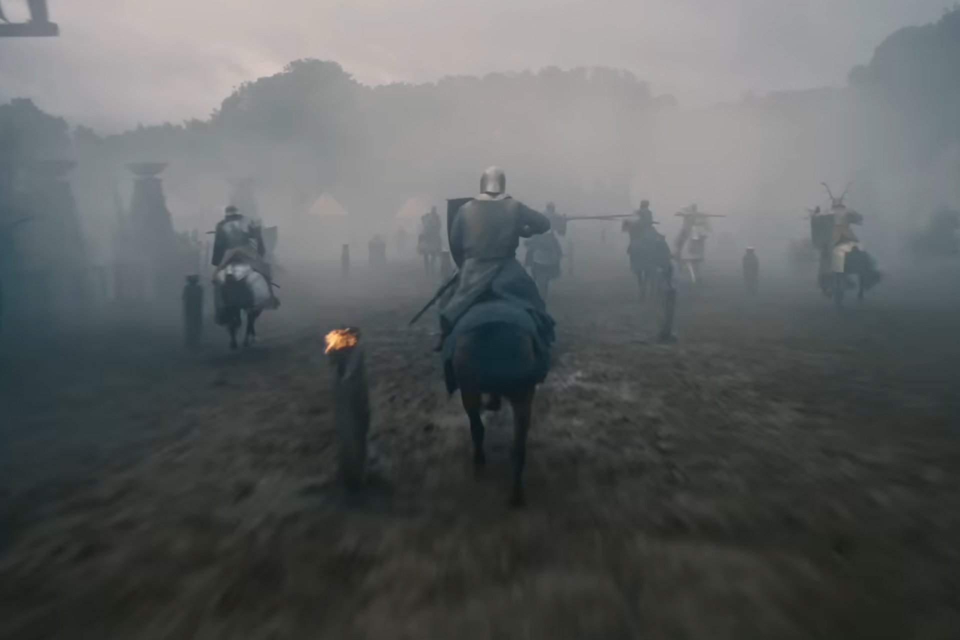 George R.R. Martin Wants ‘Knight of the Seven Kingdoms’ to Have the Best On-Screen Jousting in Over 70 Years