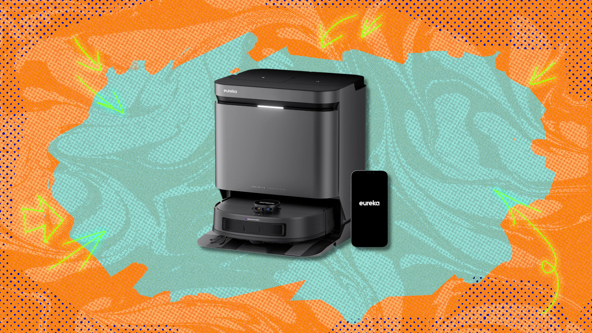 Get the Eureka J15 Evo Ultra robot vacuum for its best-ever price at Amazon — save $100