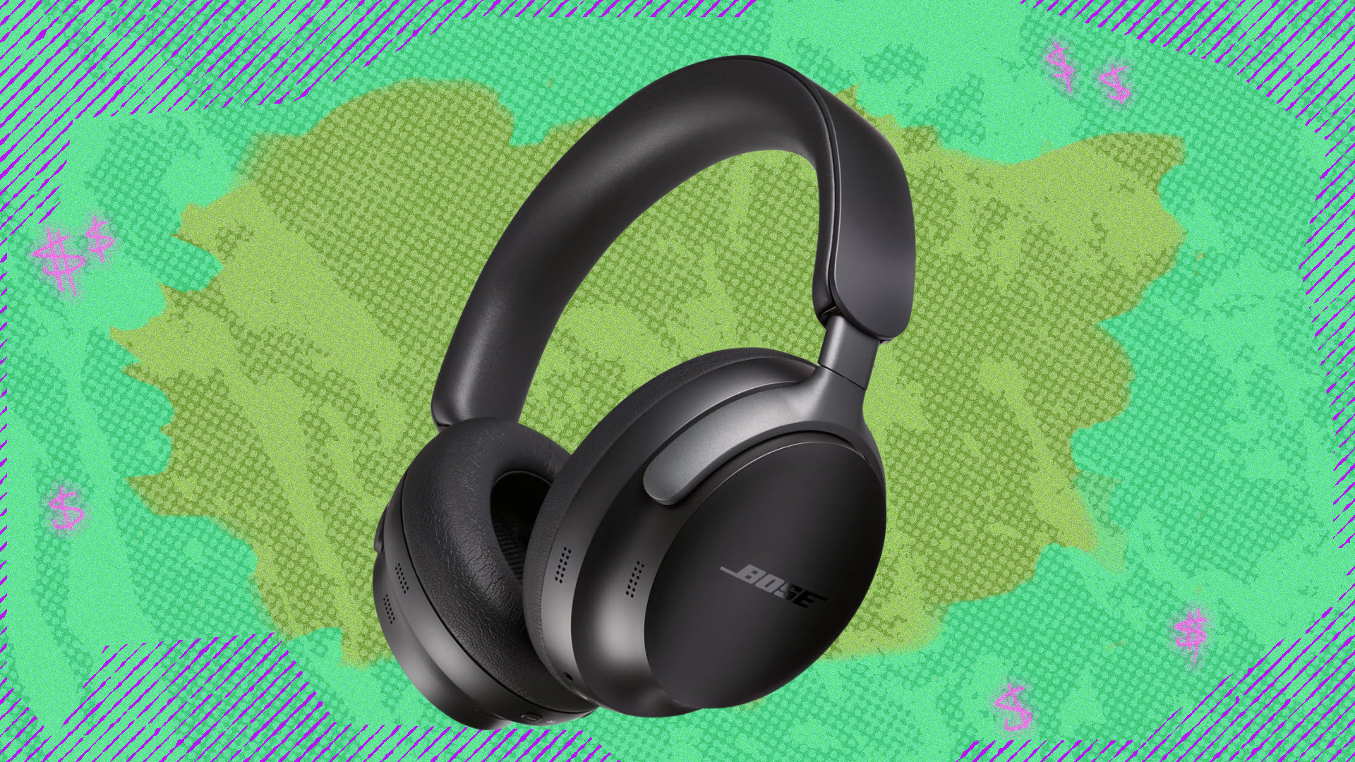 Get the scary good Bose QuietComfort Ultra headphones for their lowest price yet