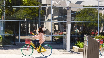 Gewinn steigt um 33 Prozent: Google-Mutter trotzt Milliardenstrafe