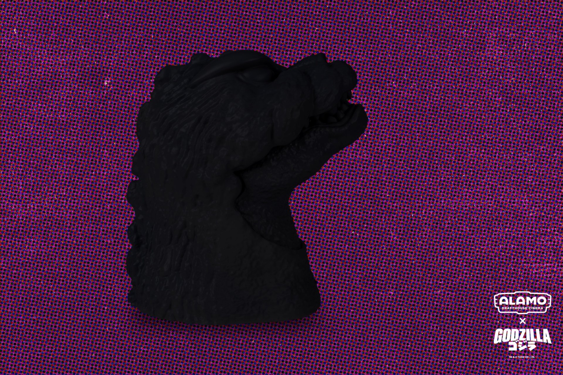 Godzilla Has Stomped Into the Popcorn Bucket Wars