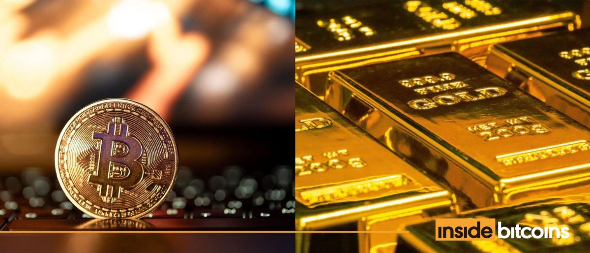 Gold, Bitcoin Soar On US Government Shutdown Jitters As Safe Haven Trades Fuel Uptober Rally