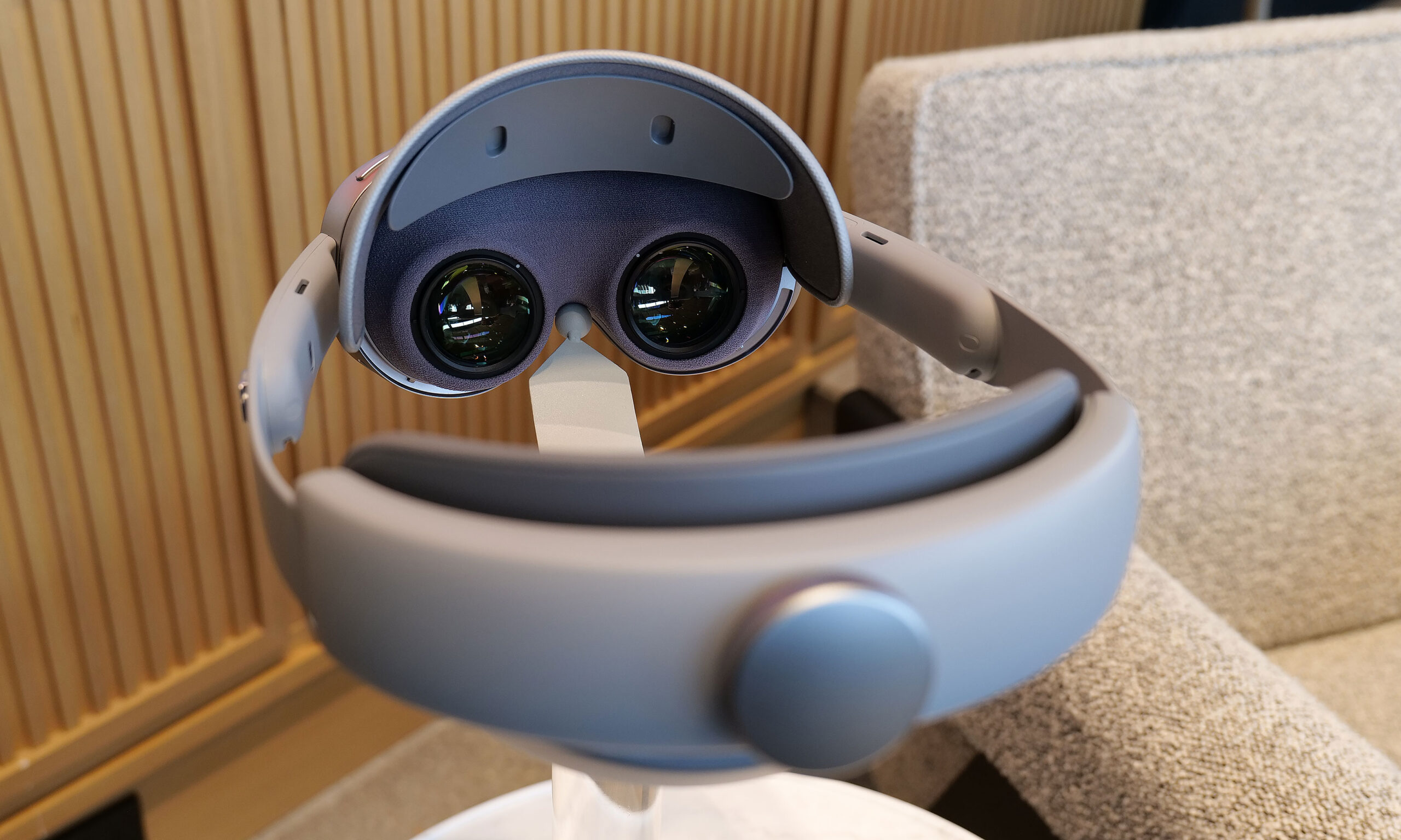 Google and Samsung’s first Android XR headset is the $1,800 Galaxy XR