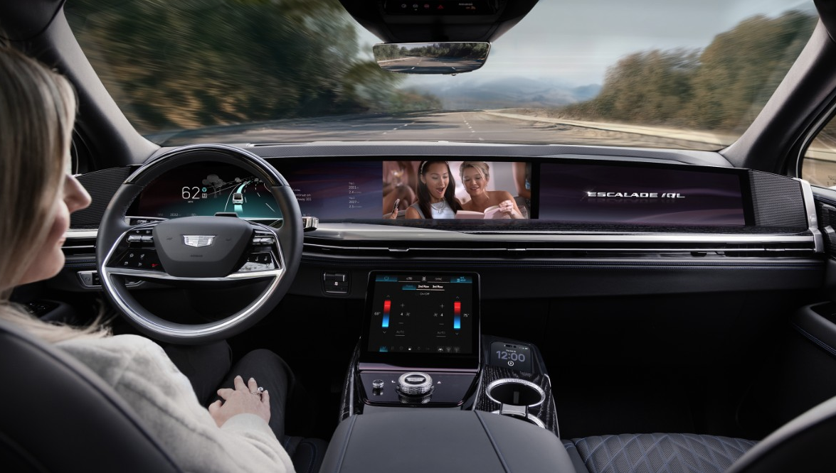 Google Gemini will arrive in GM cars starting next year