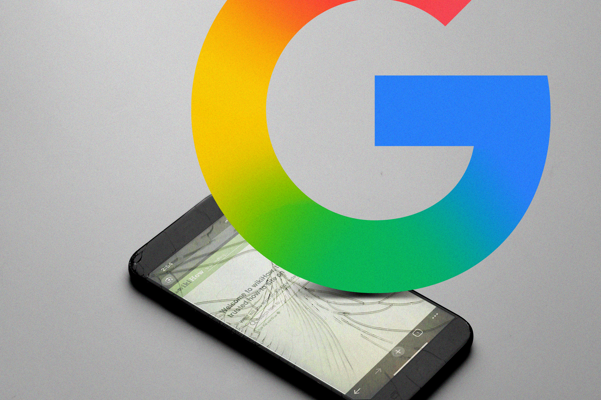 Google is destroying independent websites, and one sees no choice but to defend it anyway