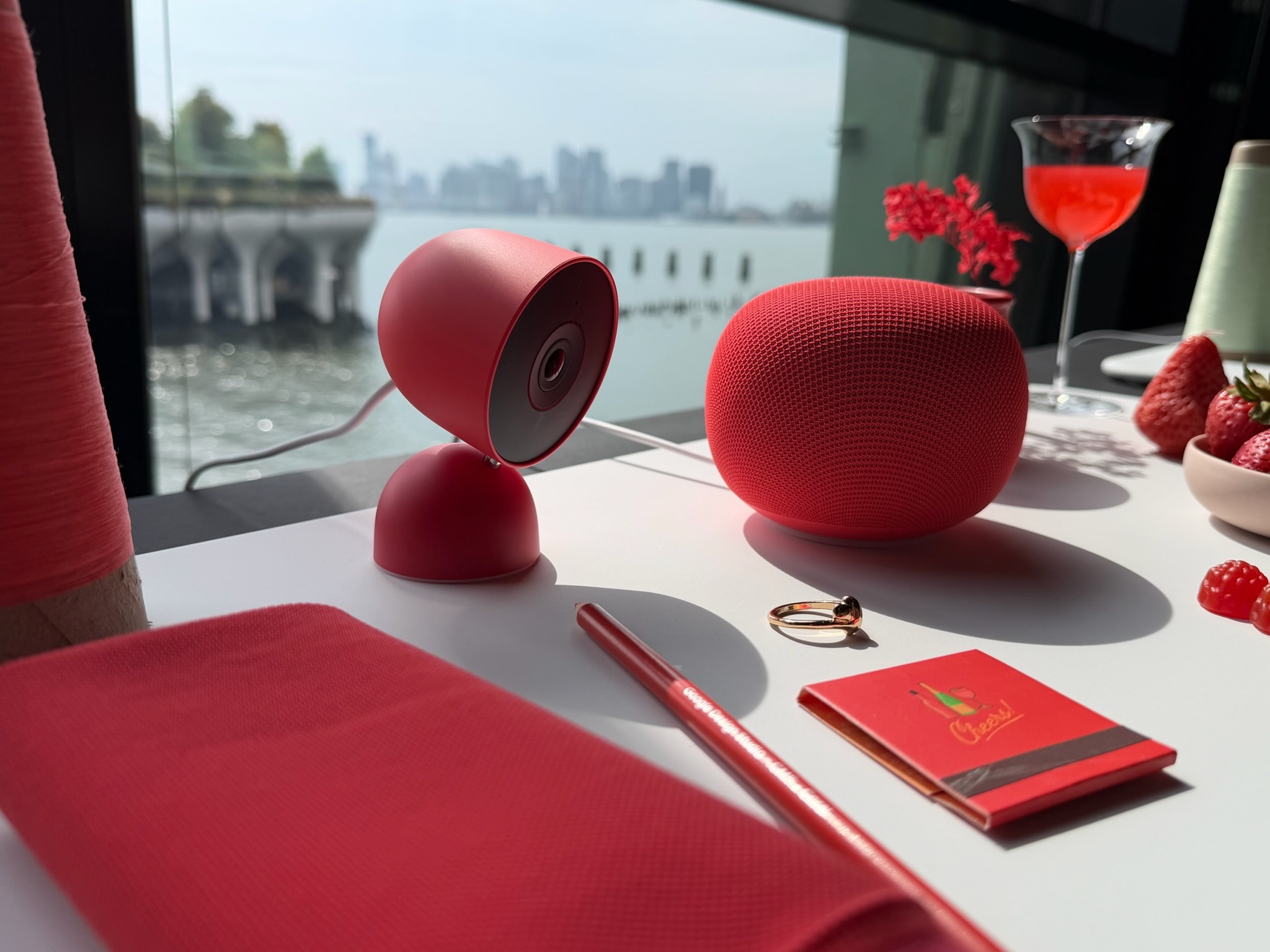 Google’s new Nest cams are designed for Gemini