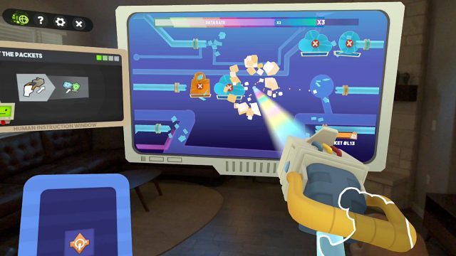 Google’s XR Studio Releases ‘Job Simulator’ Style MR Experience Exclusive to Android XR