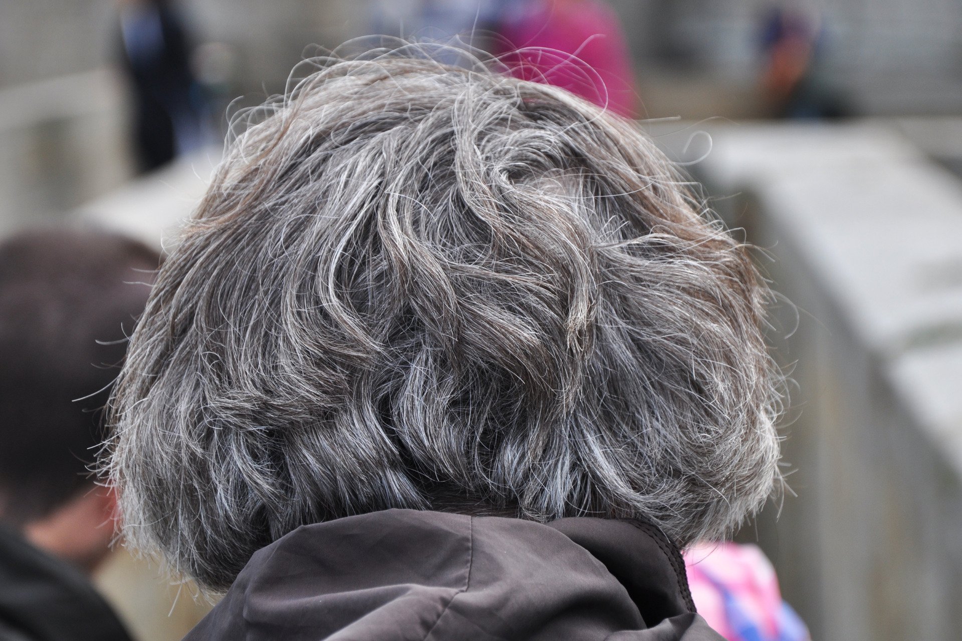 Gray-Haired People, Rejoice! The Gray Might Be Related to a Natural Cancer Defense