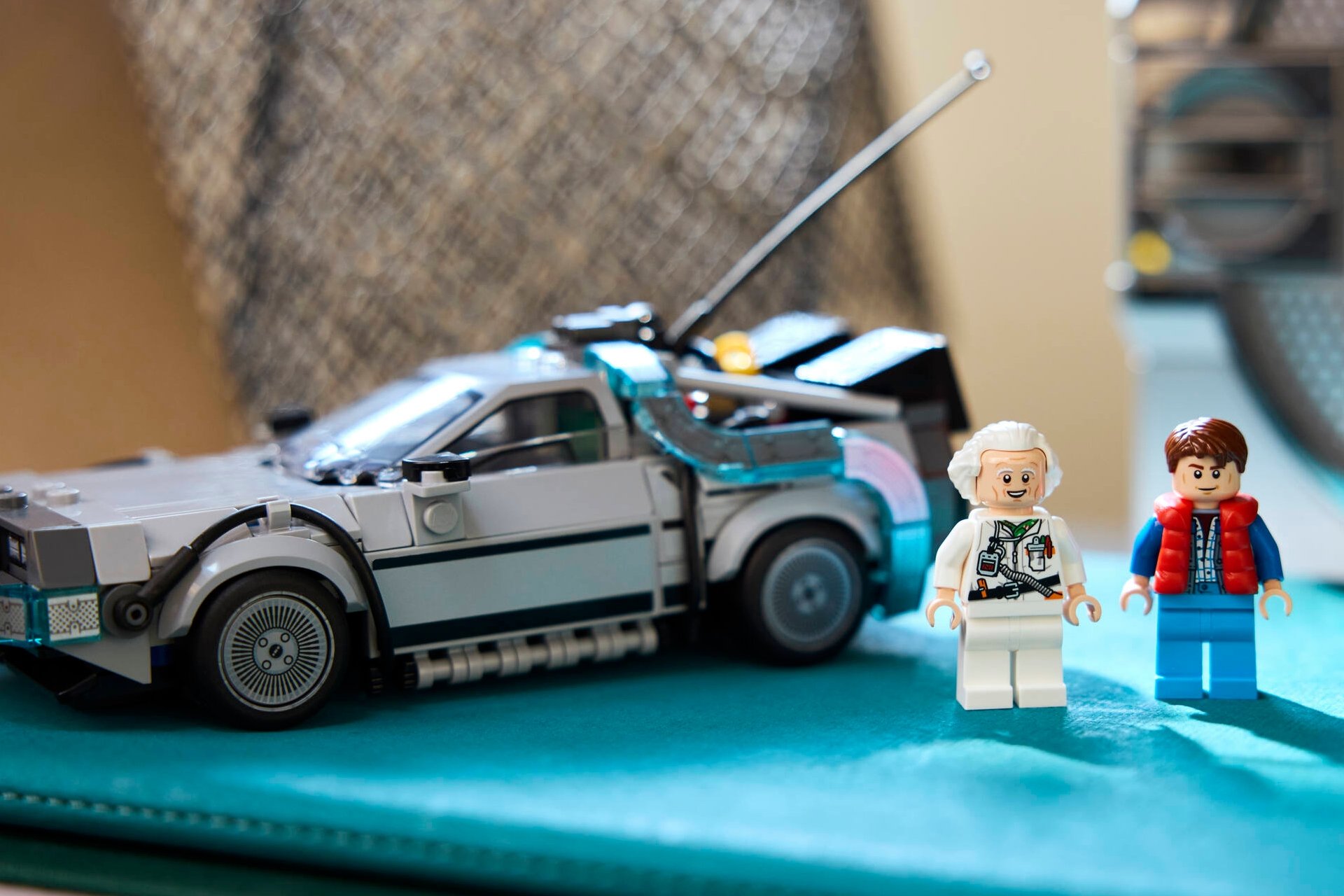 Great Scott, Lego’s New ‘Back to the Future’ Set Is Surprisingly Affordable