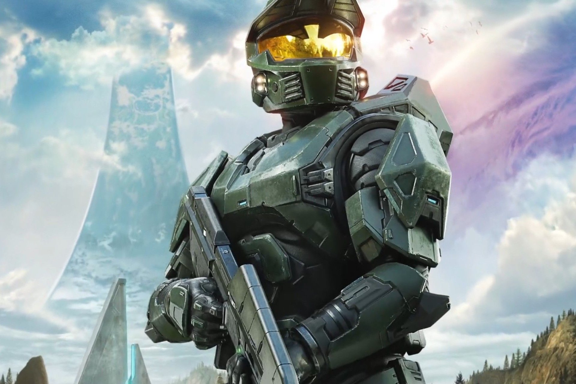 ‘Halo: Campaign Evolved’ Finally Brings the Franchise to PlayStation 5