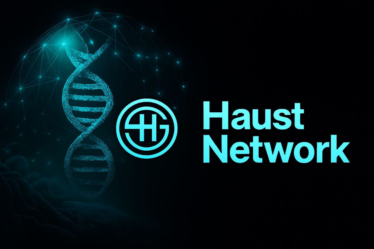 Haust blockchain