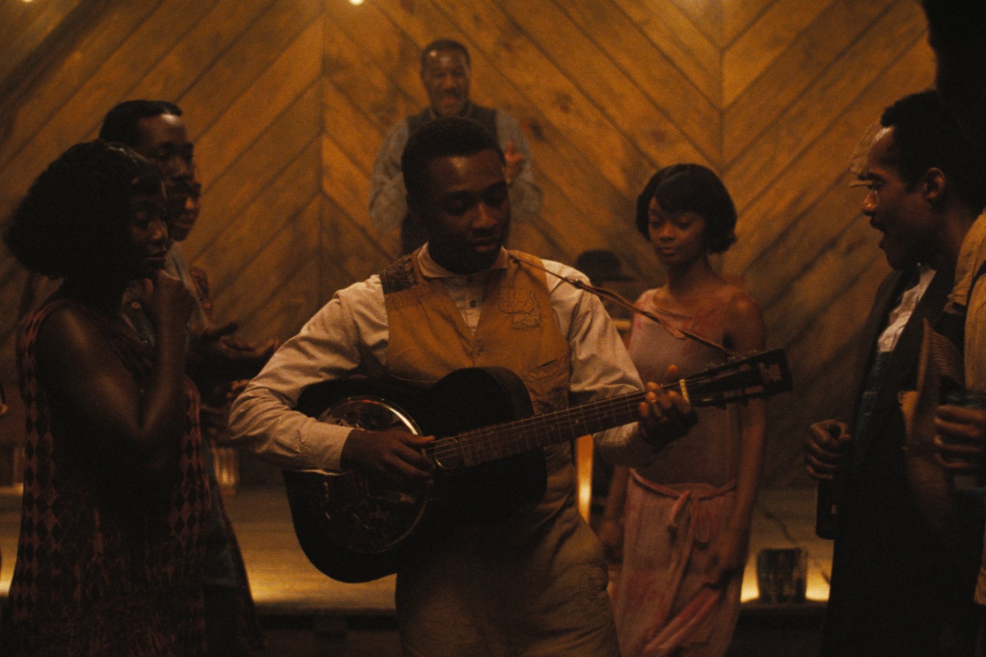 Hell Yeah, That Excellent ‘Sinners’ Song Is Being Put Up for the Oscars