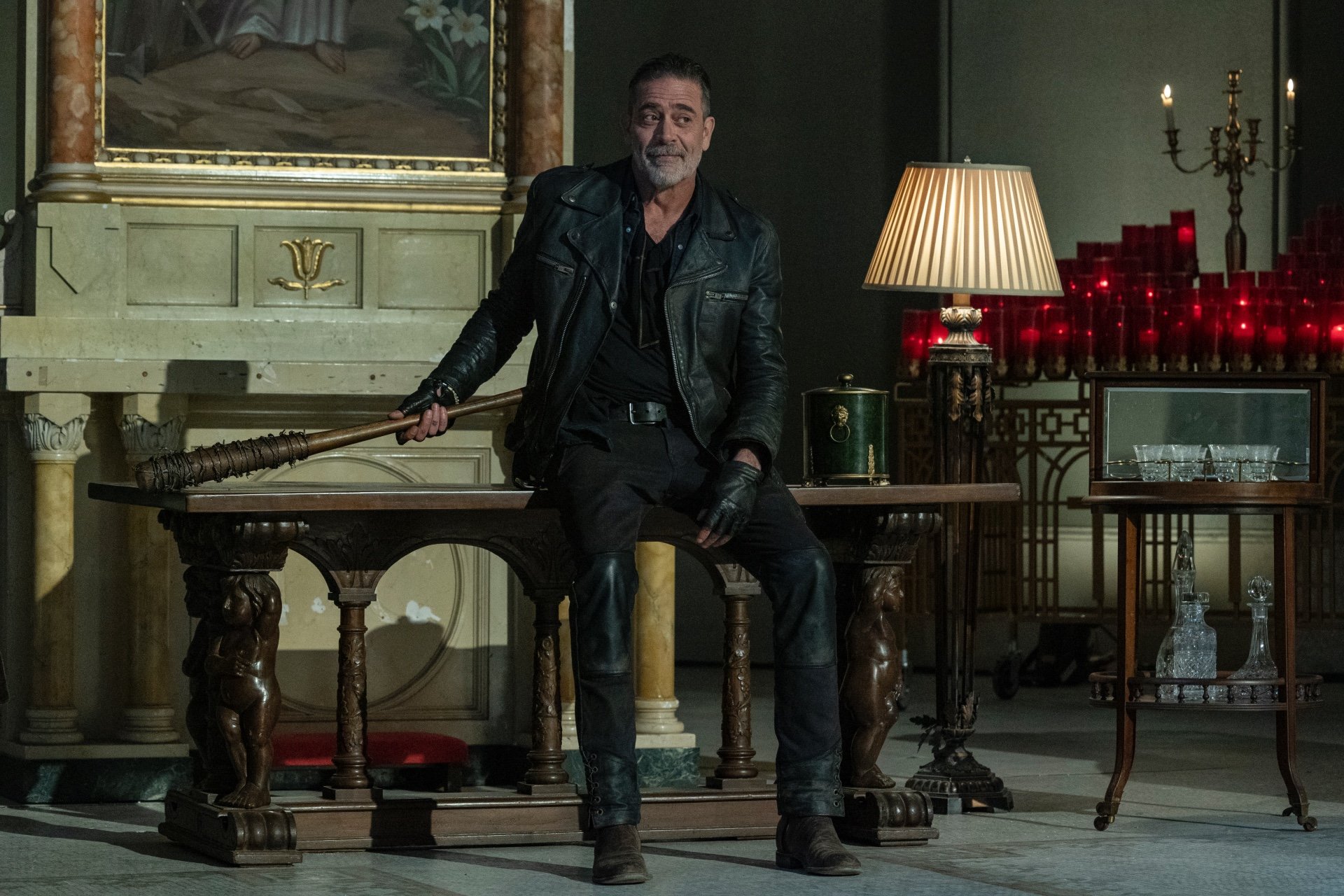 Here’s Your Chance to Own Lucille, the Most Gruesome Prop From ‘The Walking Dead’
