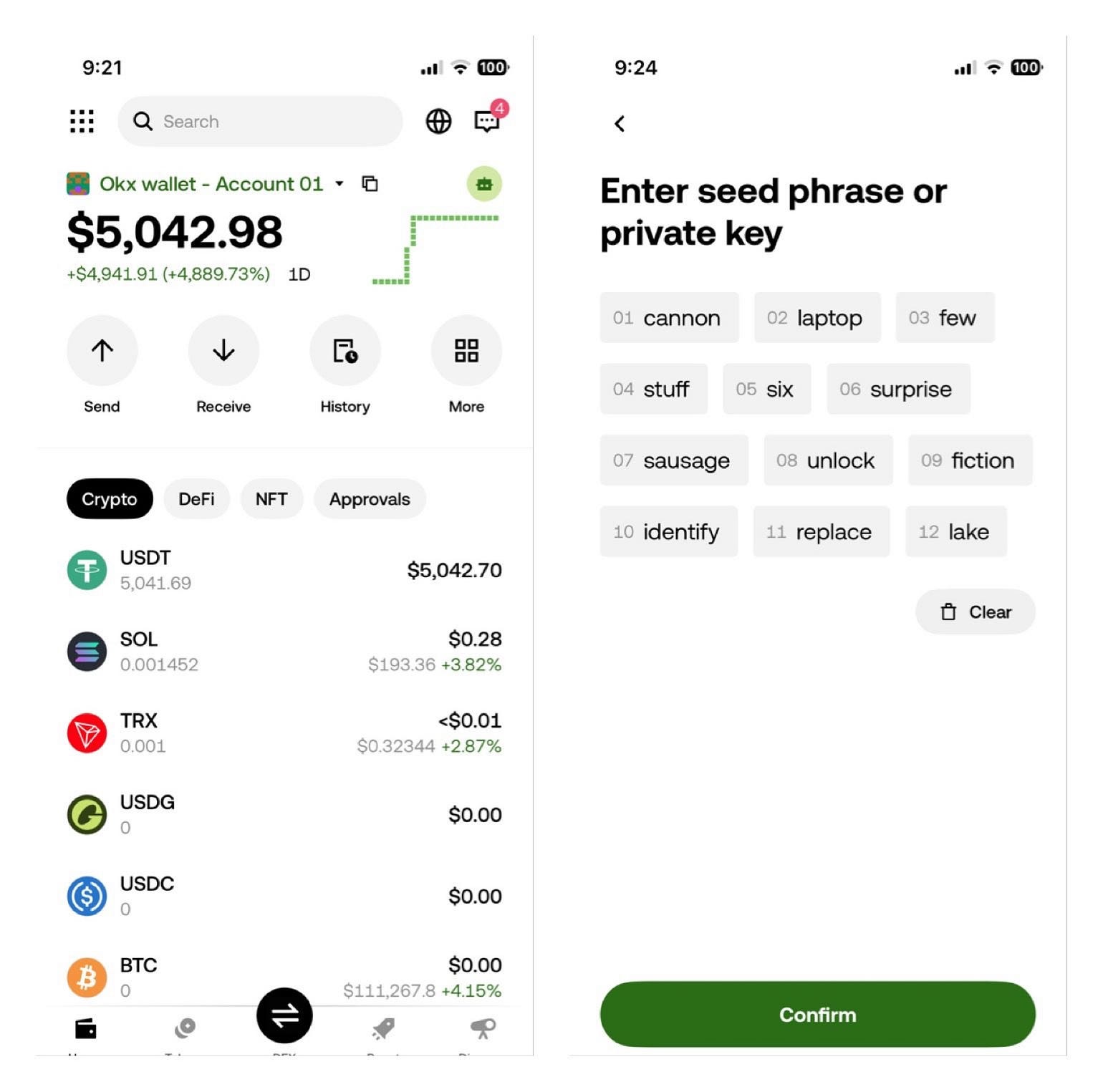 Hey everyone, I need some help!