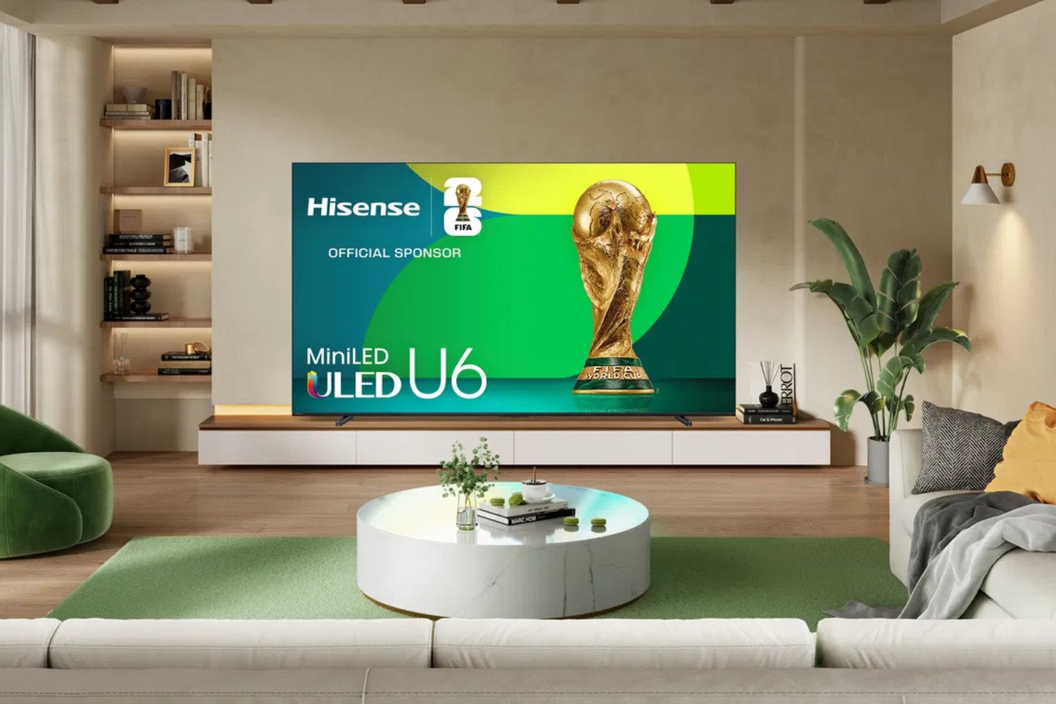 Hisense’s Mini LED Smart Google TVs Get Up to $10,000 Off, Upgrade Season Even Bigger Than Black Friday
