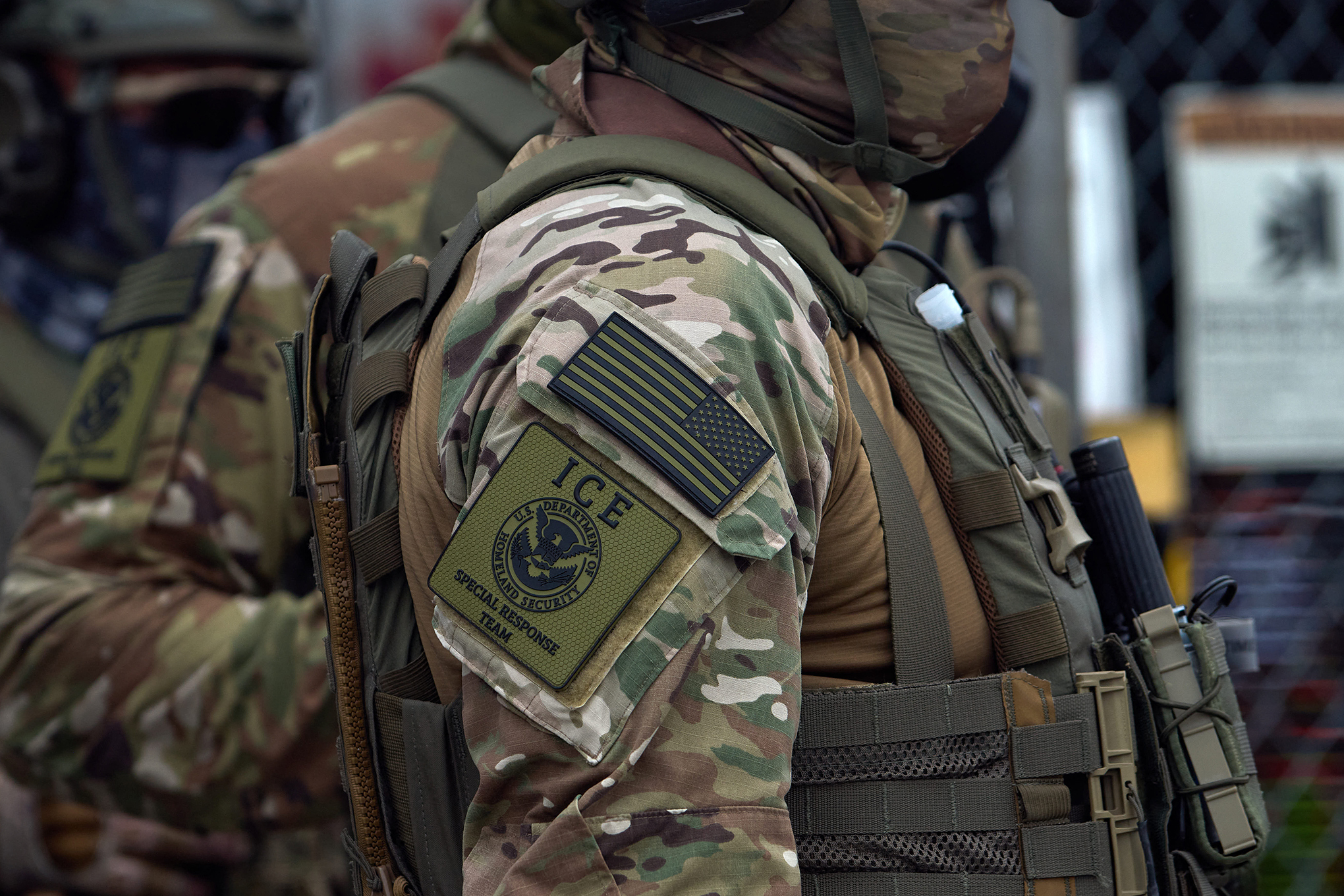 How Apple’s walled garden protects ICE