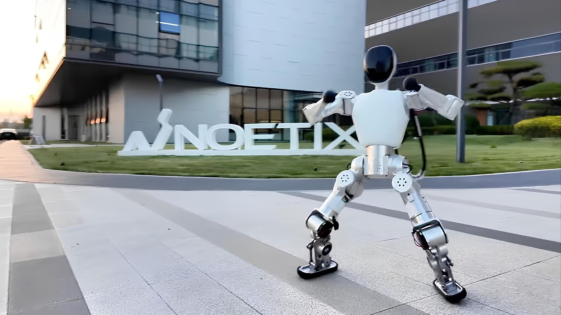 How China built a humanoid robot that’s cheaper than your phone 