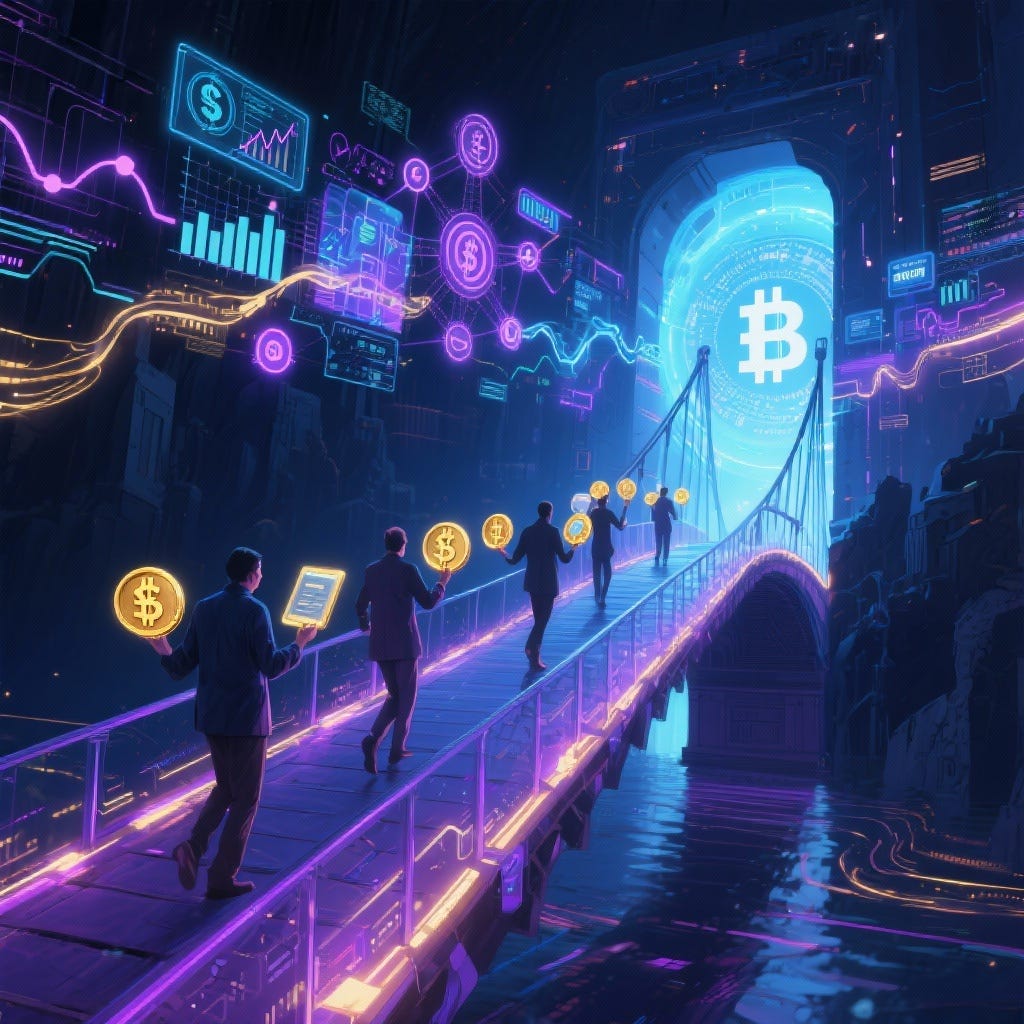 How Digital Money Could Reshape Our Reality