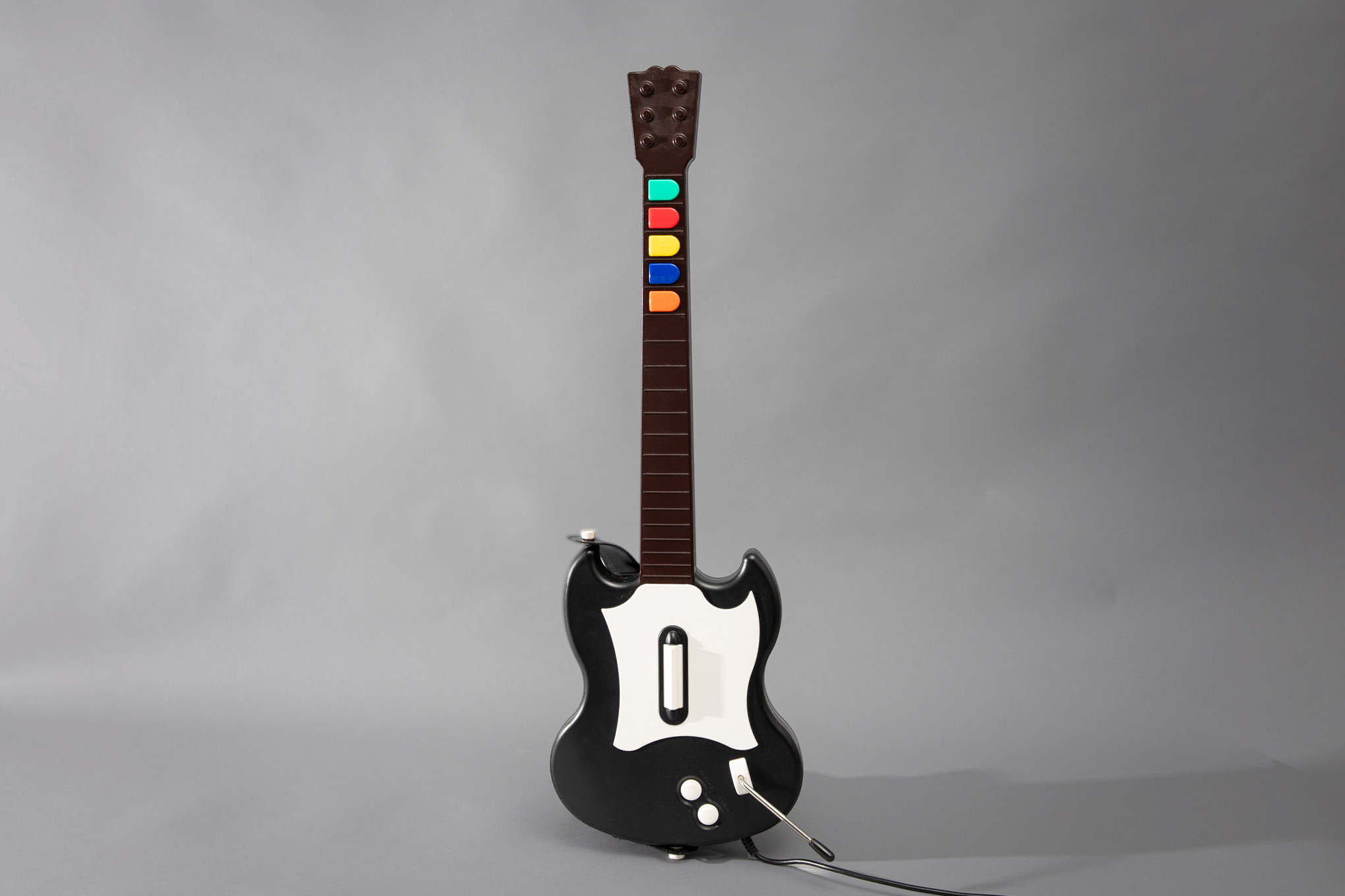 How Guitar Hero made everybody a rock star