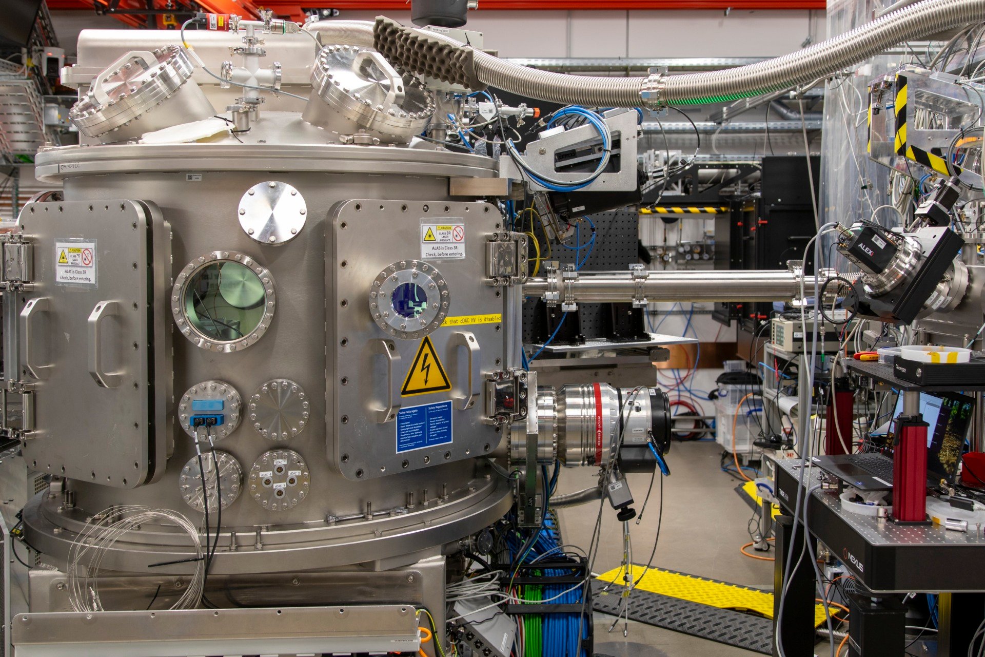 How Scientists Turned Water Into Ice at Room Temperature