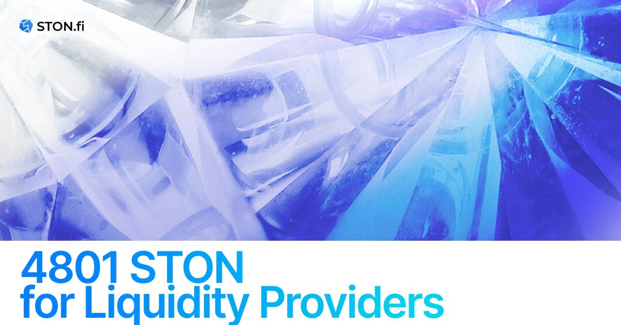 How STON.fi’s Impermanent Loss Protection Keeps Liquidity Providers Confident