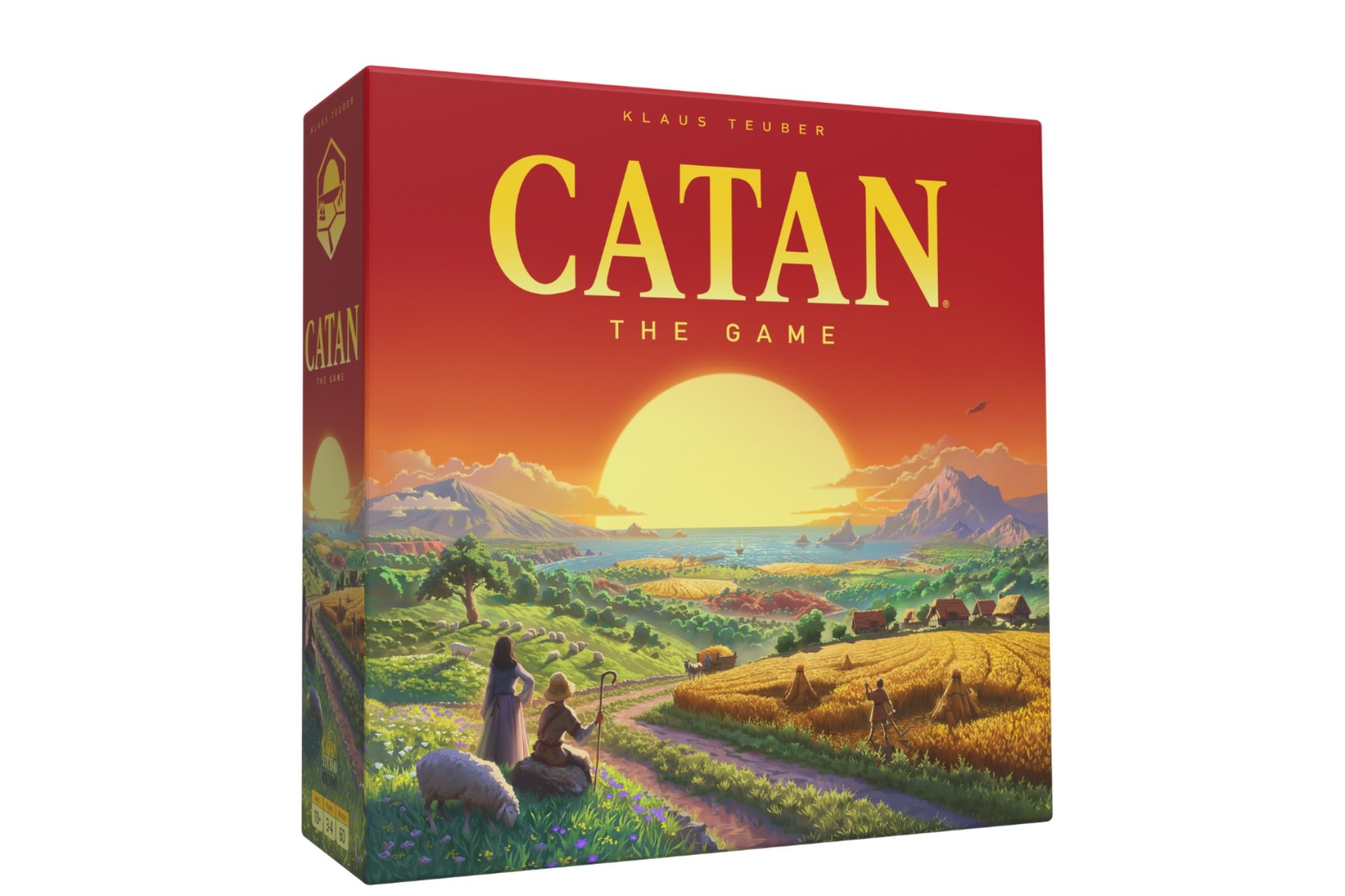 How the Hell Will Netflix Make a TV Show Out of ‘Catan’?
