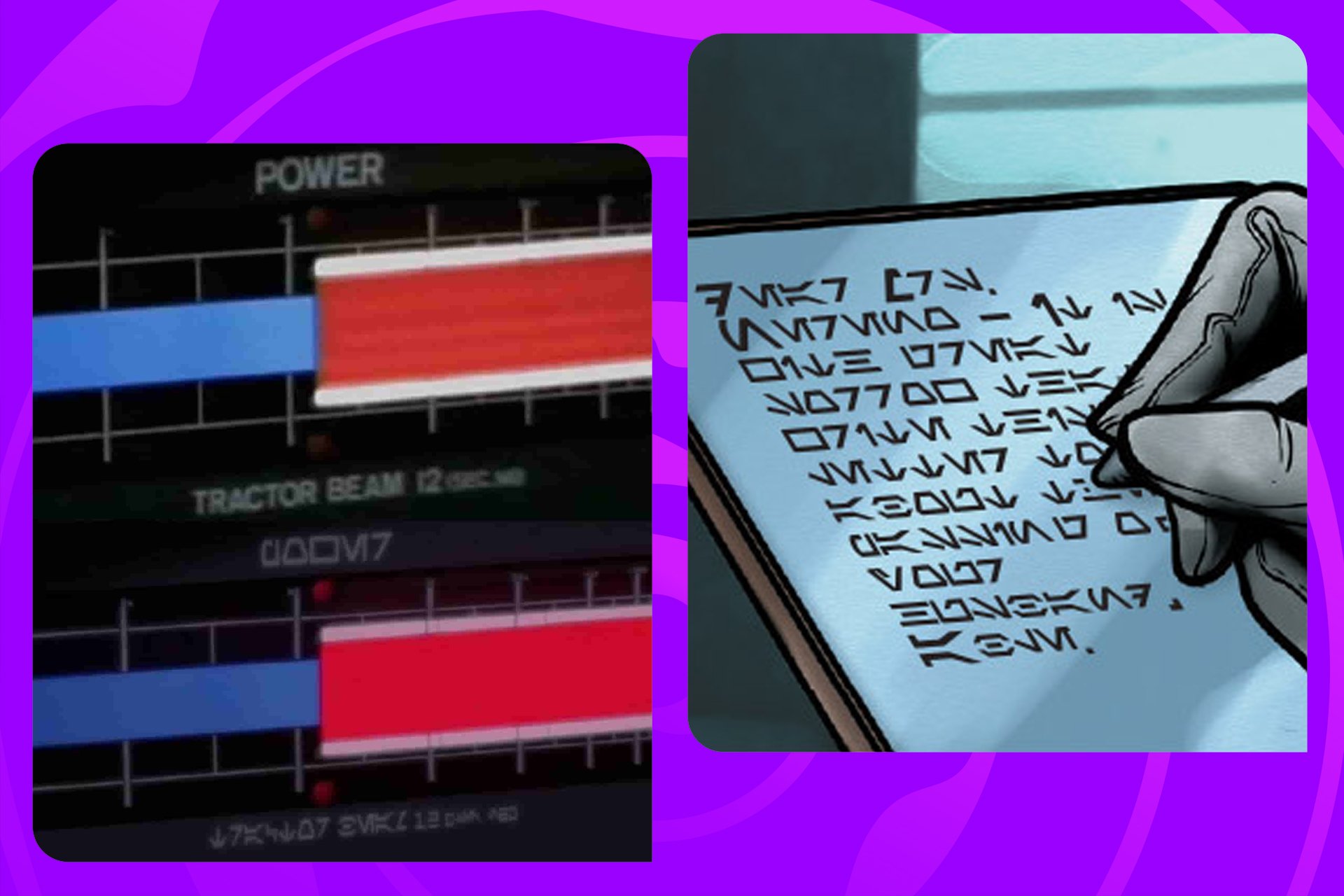 How the Written Word Evolved in ‘Star Wars’