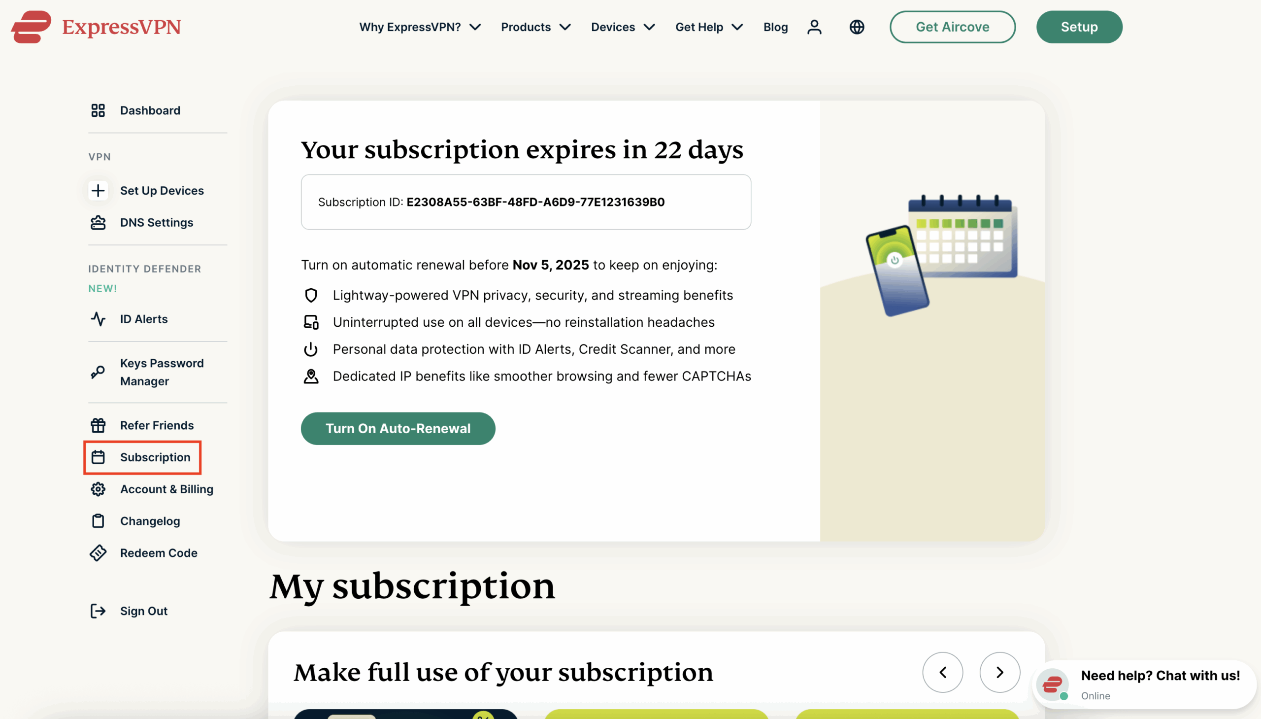 How to cancel ExpressVPN and get a full refund