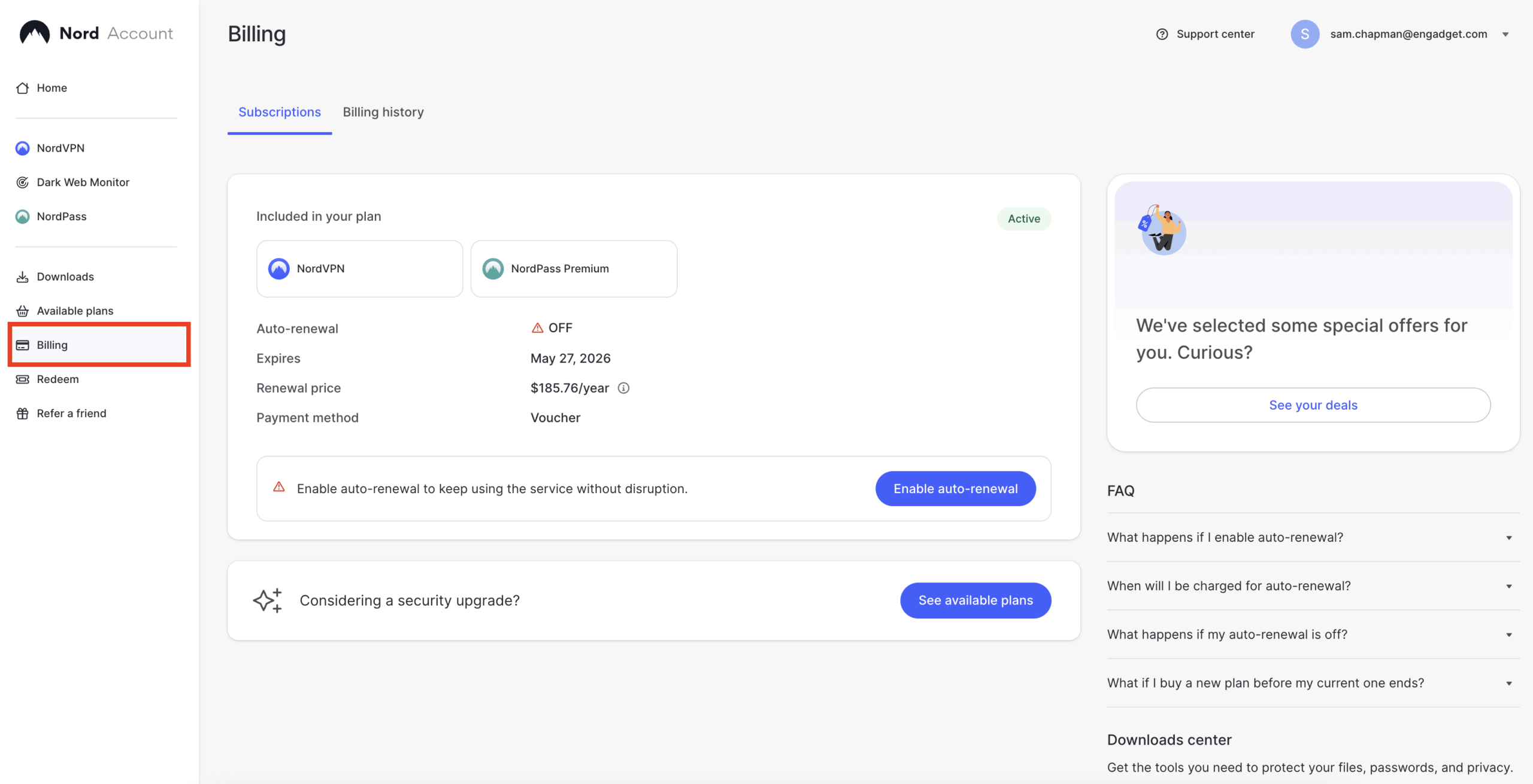 How to cancel NordVPN and get your money back