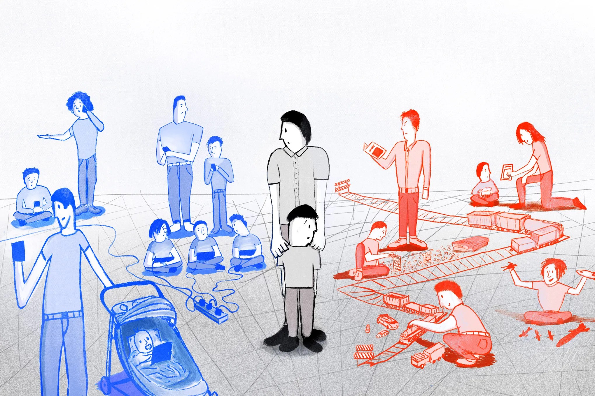 How Verge readers, and writers, are managing our kids’ screen time