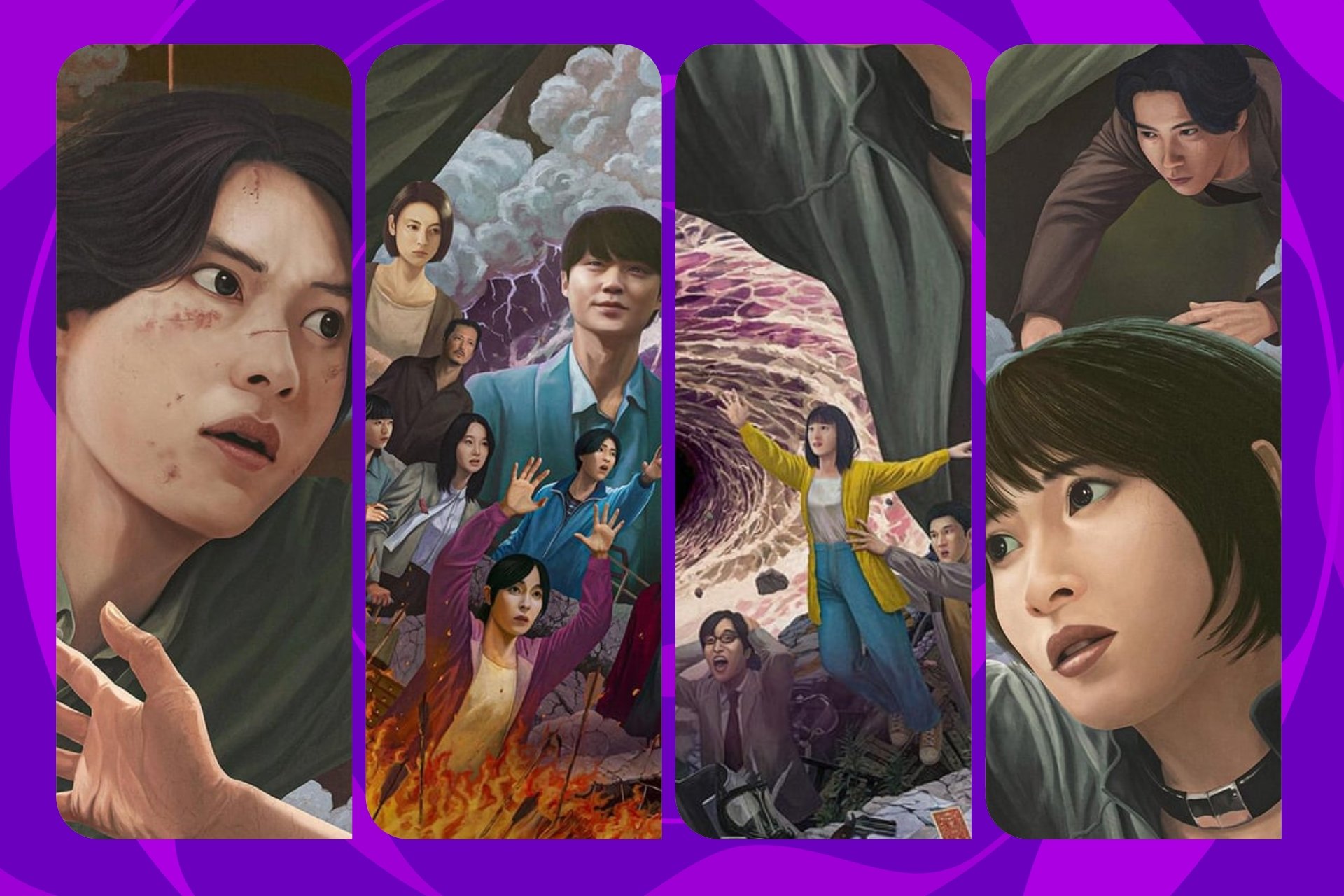 I Can’t Believe ‘Alice in Borderland’ Went Full ‘Squid Game’