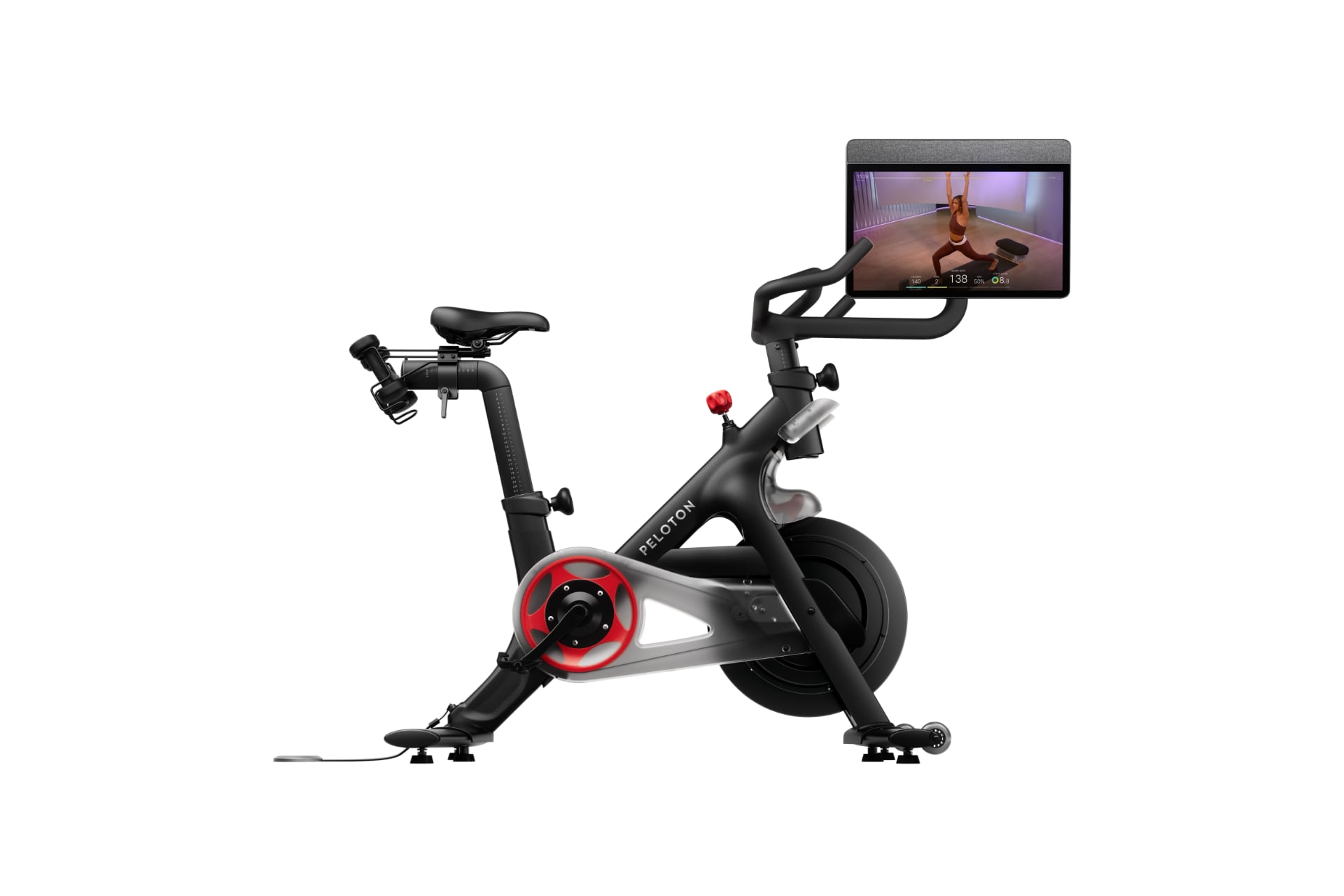 I Saw Peloton’s New Cross Training Equipment in Real-Time—and the AI Camera Is Actually Very Cool