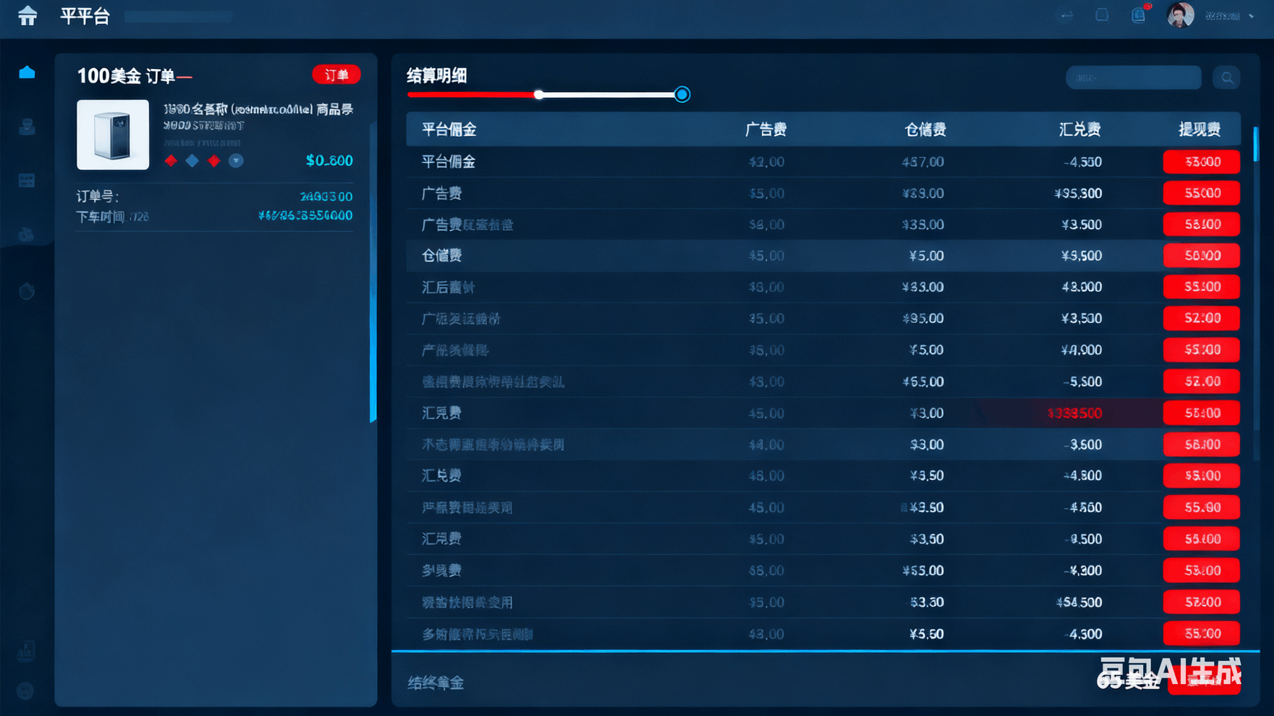 I Sold $100 Worth of Goods on the Platform, But the Platform Said I’d Only Get $65.