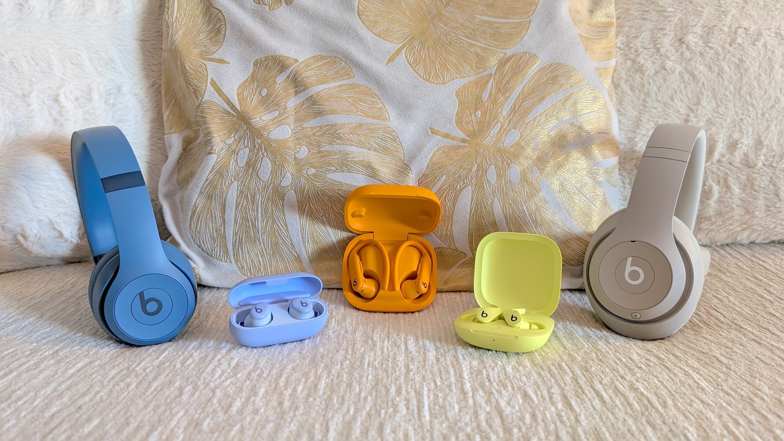 I tested the best Beats headphones for sound quality, portability, style, and value