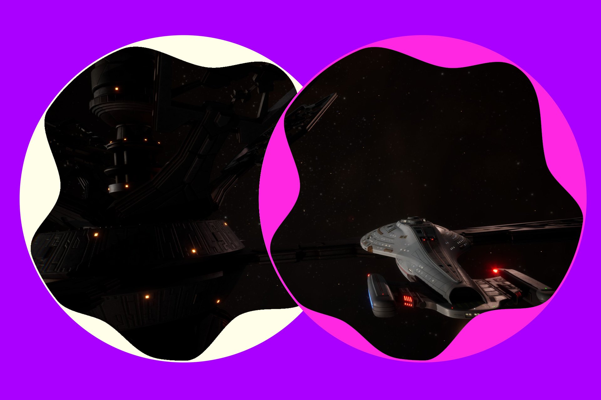 I Tried My Best to Completely Mess Up the Pilot of ‘Star Trek: Voyager’