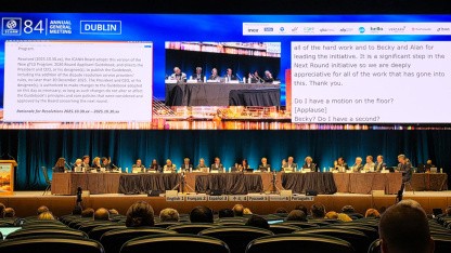 ICANN: Bewerbungsrichtlinien für neue TLDs stehen fest