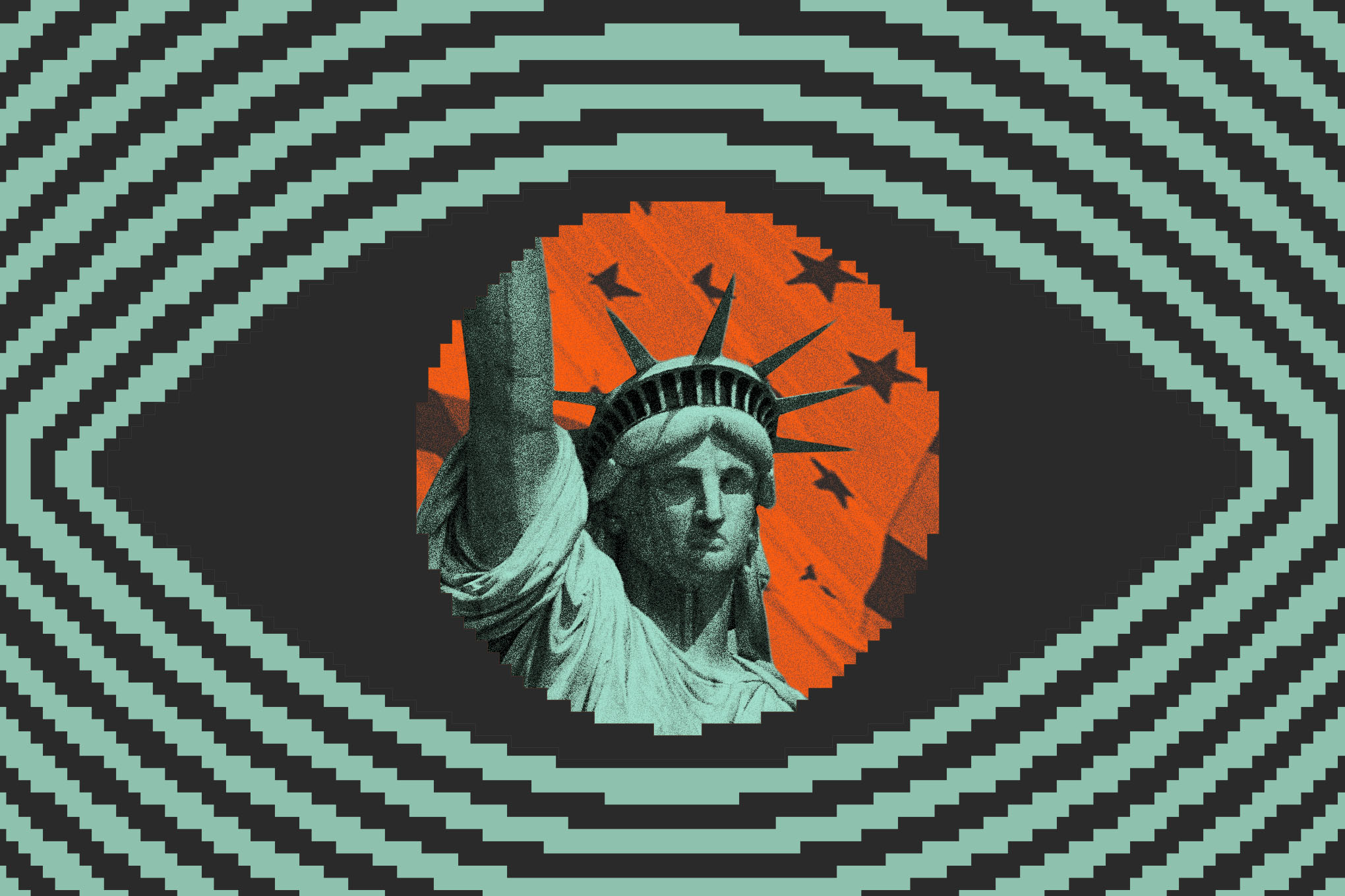 ICE is building a social media panopticon